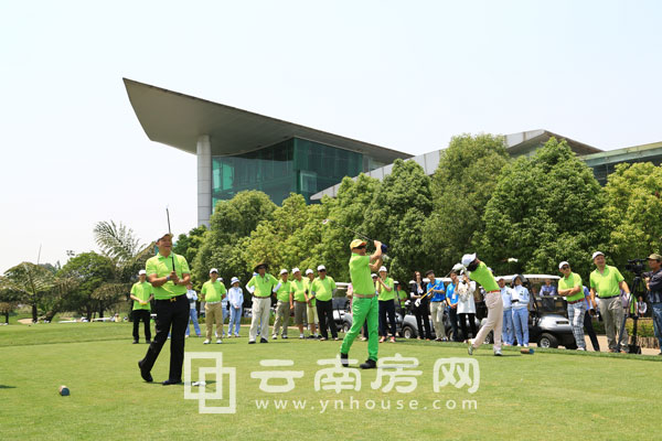 開球儀式 開球儀式