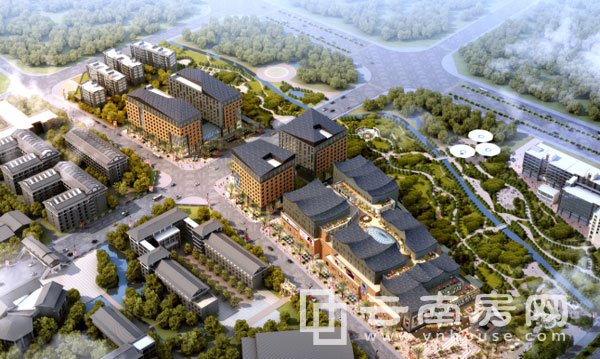 銀海金岸項目效果圖 銀海金岸項目效果圖