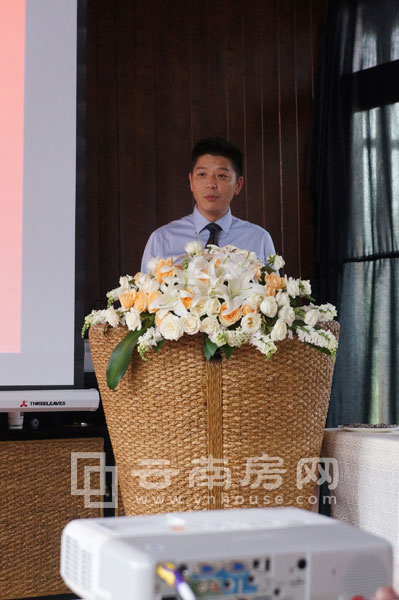 俊發大項目經理羅鉉 俊發大項目經理羅鉉