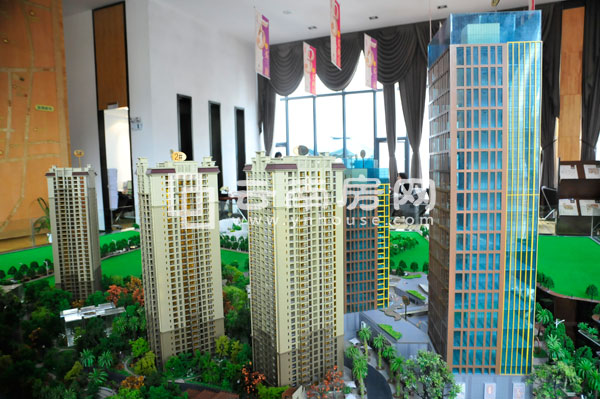 經(jīng)典名旺角項目沙盤 經(jīng)典名旺角項目沙盤