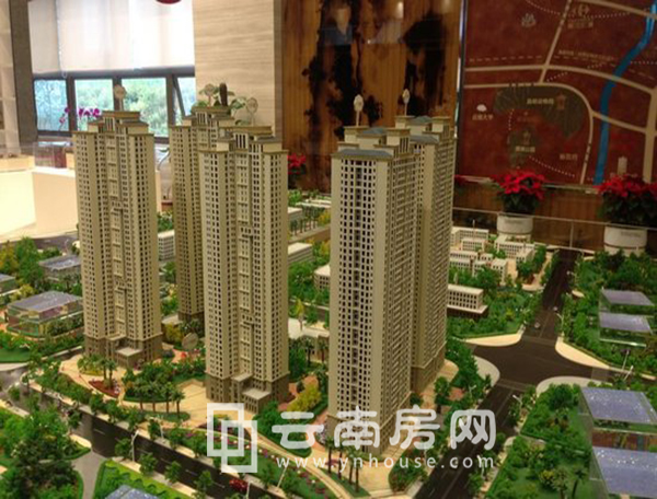 俊發城沙盤 俊發城沙盤