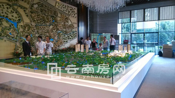 俊發(fā)城沙盤 俊發(fā)城沙盤