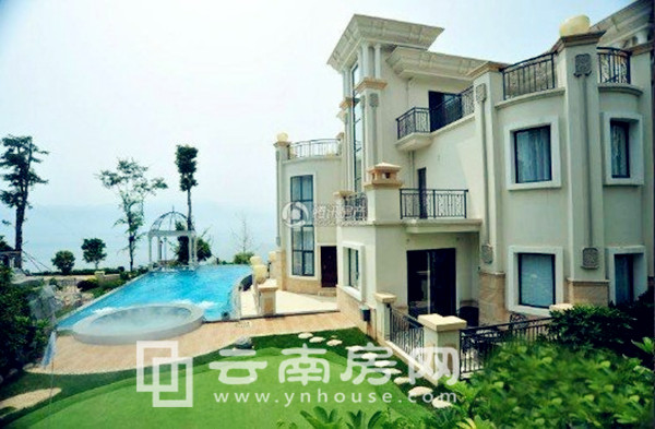 九龍晟景項目效果圖 九龍晟景項目效果圖