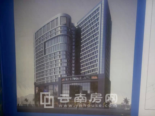 云南民族文化廣場圍擋墻上的效果圖 云南民族文化廣場圍擋墻上的效果圖