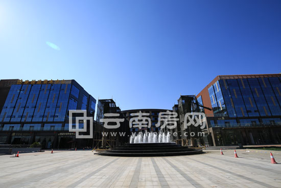 摩根道實景 摩根道實景