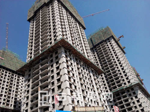 東湖第一城建筑外觀 東湖第一城建筑外觀