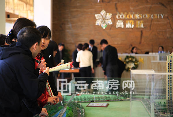 萬彩城項目售樓處 萬彩城項目售樓處