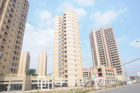 興港名都住宅外觀 興港名都住宅外觀