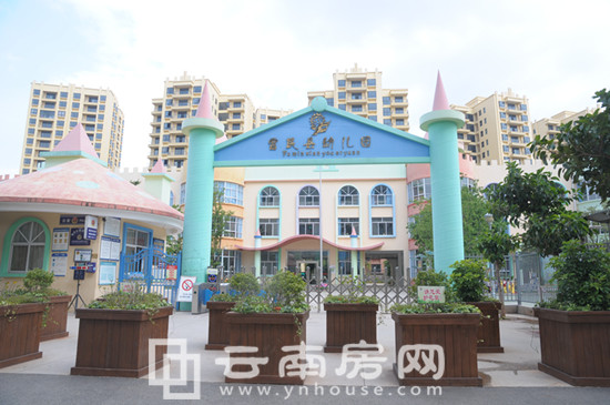 富民縣機(jī)關(guān)幼兒園 富民縣機(jī)關(guān)幼兒園