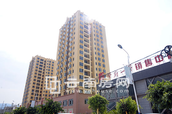 學府1號實景 學府1號實景