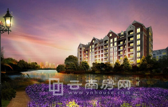 俊發(fā)九夏云水效果圖 俊發(fā)九夏云水效果圖