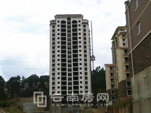 西尚林居學府公館高層住宅現狀 西尚林居學府公館高層住宅現狀