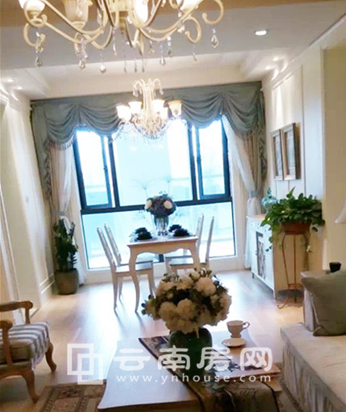 綠地香樹花城樣板房 綠地香樹花城樣板房