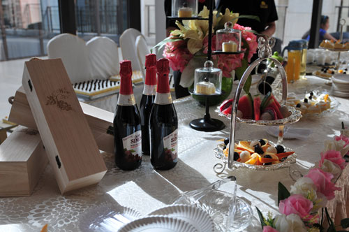 龍湖·晶悅薈看鋪沙龍 龍湖·晶悅薈看鋪沙龍