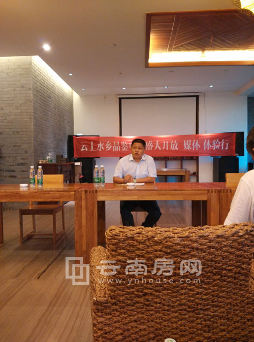 阿著底文產公司董事長蔡永紅 阿著底文產公司董事長蔡永紅