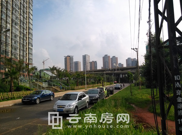 溪畔麗景周遍實景 溪畔麗景周遍實景