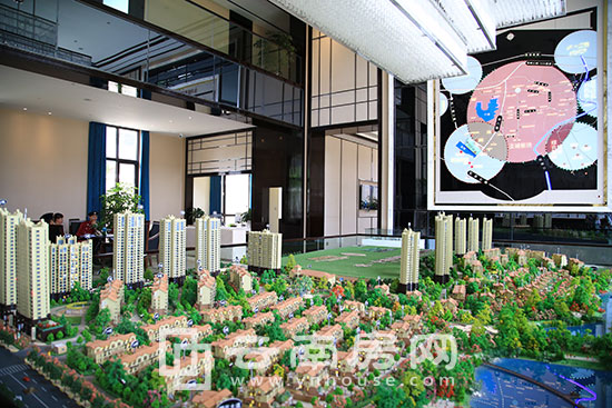 金湖盛景沙盤 金湖盛景沙盤