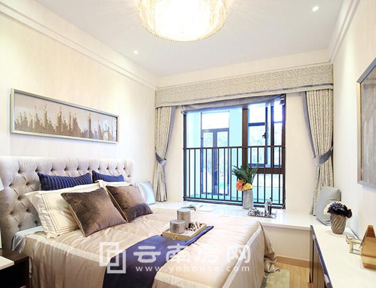 中海錦苑樣板間實景 中海錦苑樣板間實景