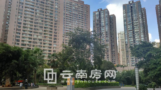 和諧世紀社區實景 和諧世紀社區實景