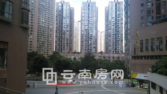 和諧世紀社區實景 和諧世紀社區實景