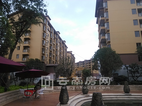 翠逸園項目實景 翠逸園項目實景