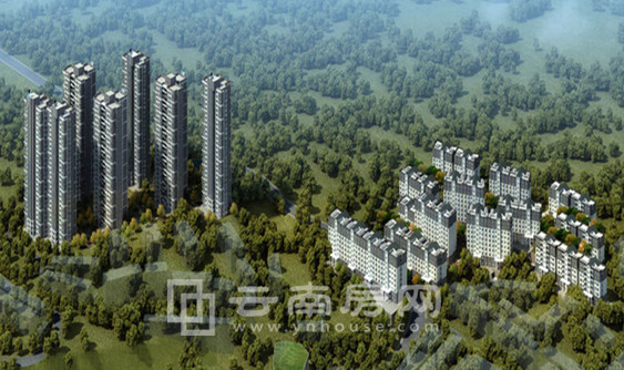 嘉逸嶺灣項目效果圖 嘉逸嶺灣項目效果圖