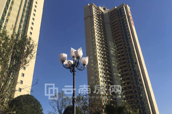 恒大雅苑項目實景 恒大雅苑項目實景