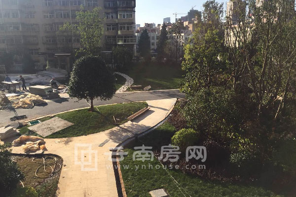 恒大雅苑項目內部環境 恒大雅苑項目內部環境