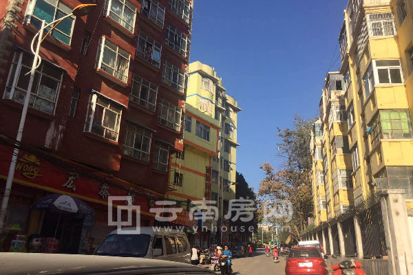 恒大雅苑項目外部道路環境 恒大雅苑項目外部道路環境