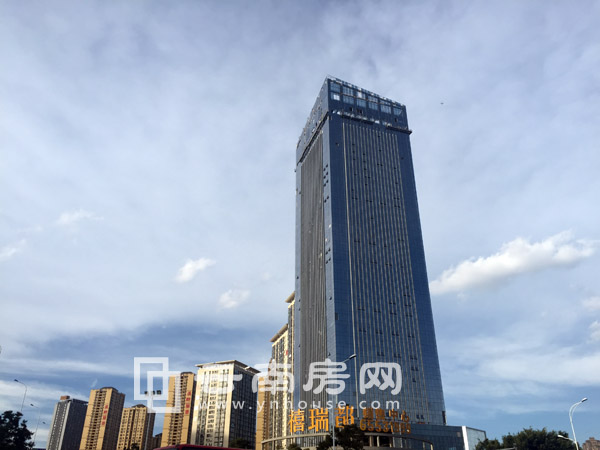 禧瑞都實景圖 禧瑞都實景圖