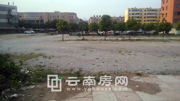 盛世東筑地塊已經達到一平 盛世東筑地塊已經達到一平