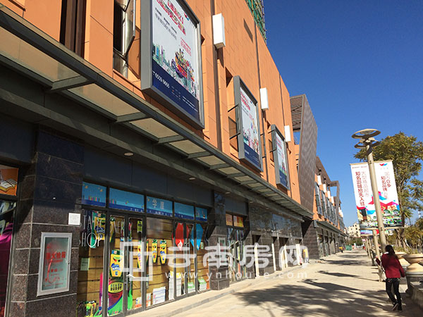 銀海清溪渡商業 銀海清溪渡商業