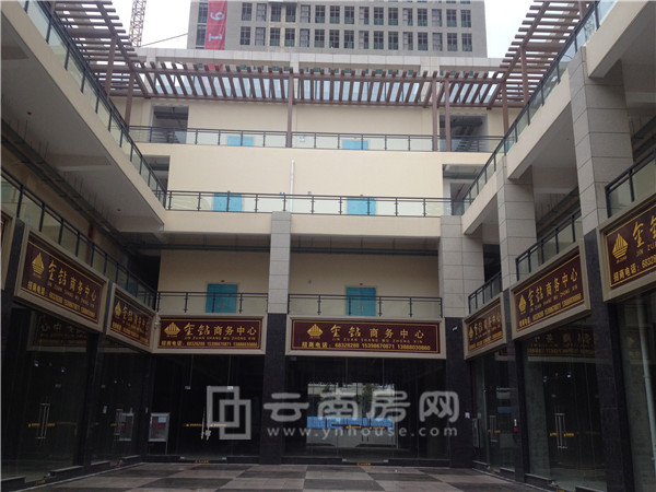 金鉆商務中心實景圖 金鉆商務中心實景圖