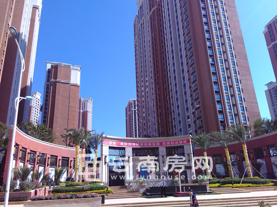 領秀星辰園項目 領秀星辰園項目