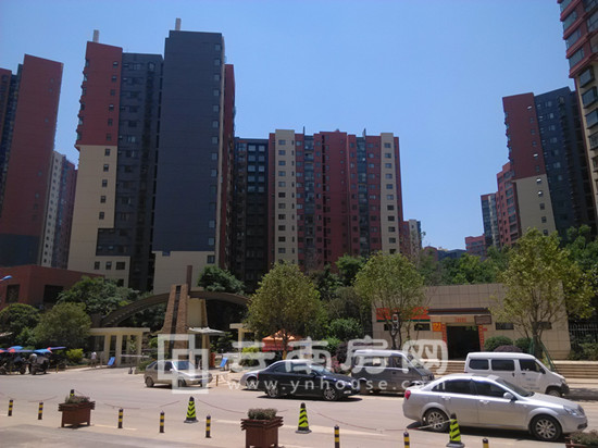 星宇園小區 星宇園小區