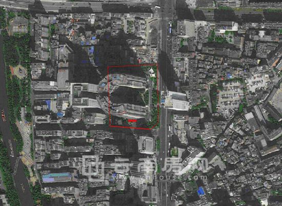 摩瑪二期項目位置圖 摩瑪二期項目位置圖