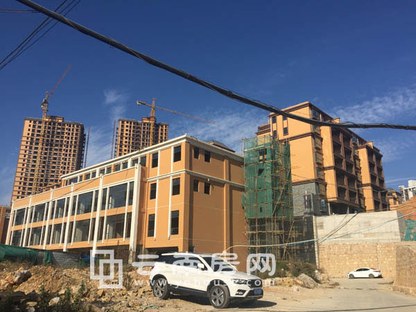 云潤天陽實景圖 云潤天陽實景圖