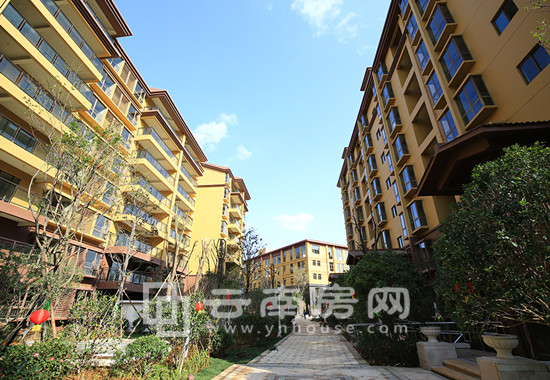 翠逸園項目實景 翠逸園項目實景