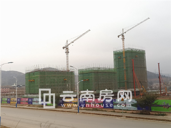 泛亞城邦實景圖 泛亞城邦實景圖