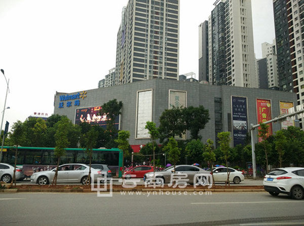 園城周邊配套圖 園城周邊配套圖