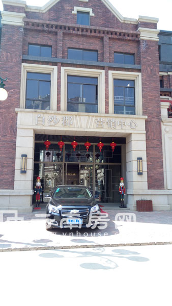 銀海白沙郡實景 銀海白沙郡實景