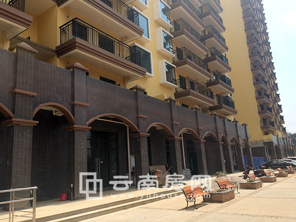 中鐵百年印象二期實景 中鐵百年印象二期實景