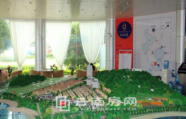 仙湖島項(xiàng)目效果圖 仙湖島項(xiàng)目效果圖