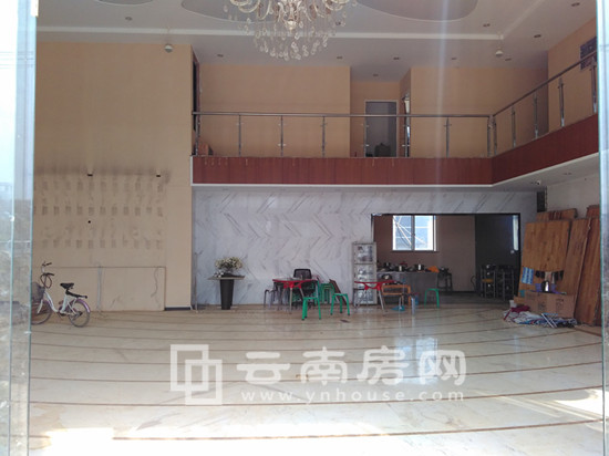 原來售樓部變身民房 原來售樓部變身民房