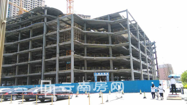 巨和齊泰城現場 巨和齊泰城現場