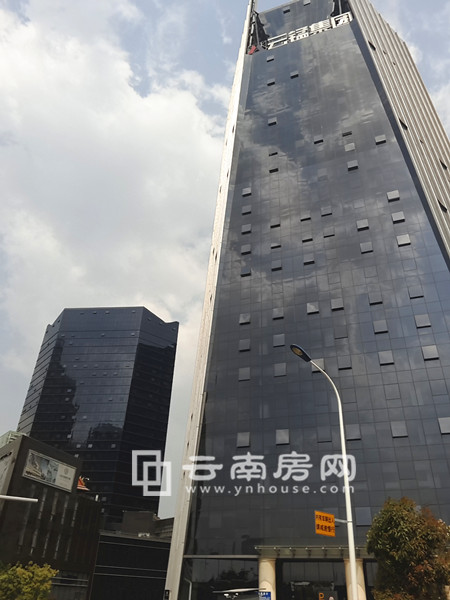 上海東 盟商務大廈實景圖 上海東 盟商務大廈實景圖