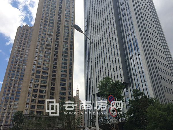 云路中 心實景 云路中 心實景