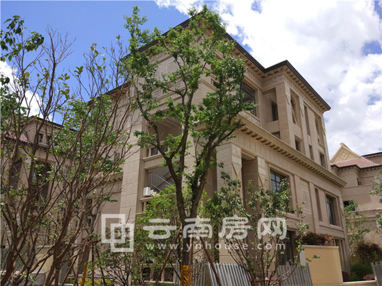 綠地海 珀瀾庭別墅區 綠地海 珀瀾庭別墅區