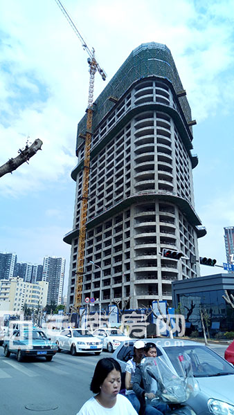 東環 洲際項目施工進度 東環 洲際項目施工進度