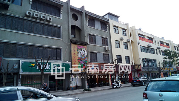 東環 洲際周邊商業 東環 洲際周邊商業